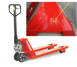 XE NÂNG TAY 3000KG NOBLELIFT CÀNG RỘNG 685